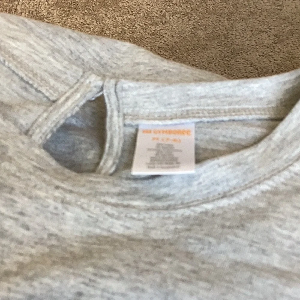 Gymboree size 7-8 girls sweatshirt dress NWOT